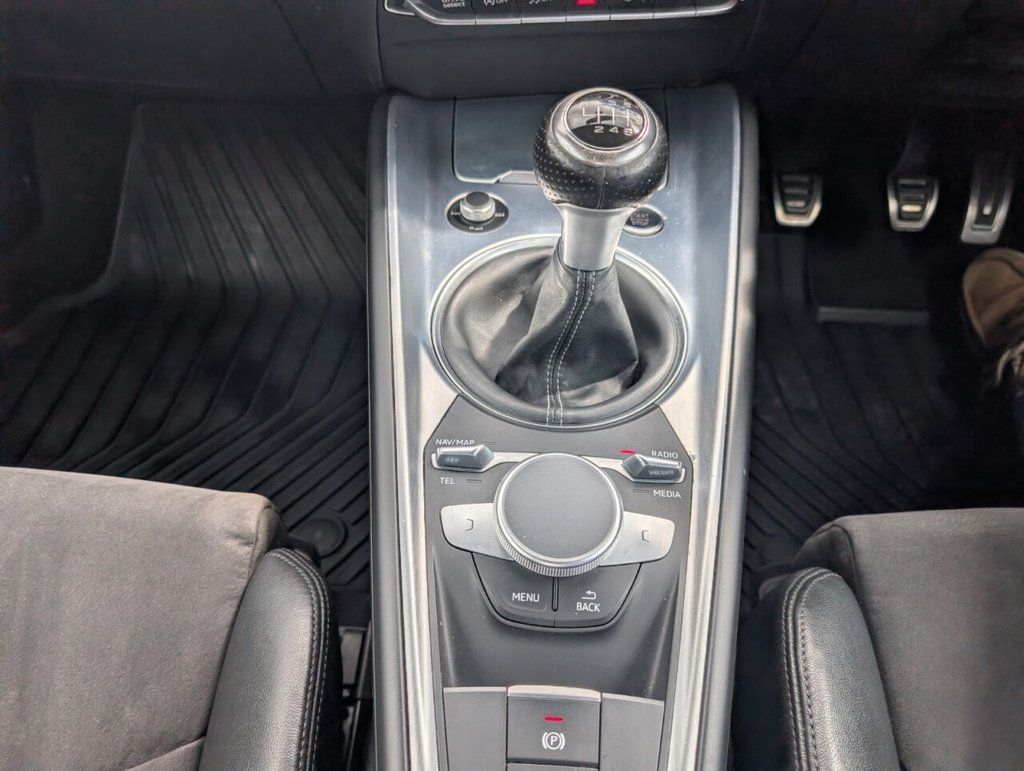 2017 AUDI TT 1.8 TFSI S line Coupe 3dr Petrol Manual Euro 6 (s/s) (180 ps) - vehicle photo 22 for sale on PureCar