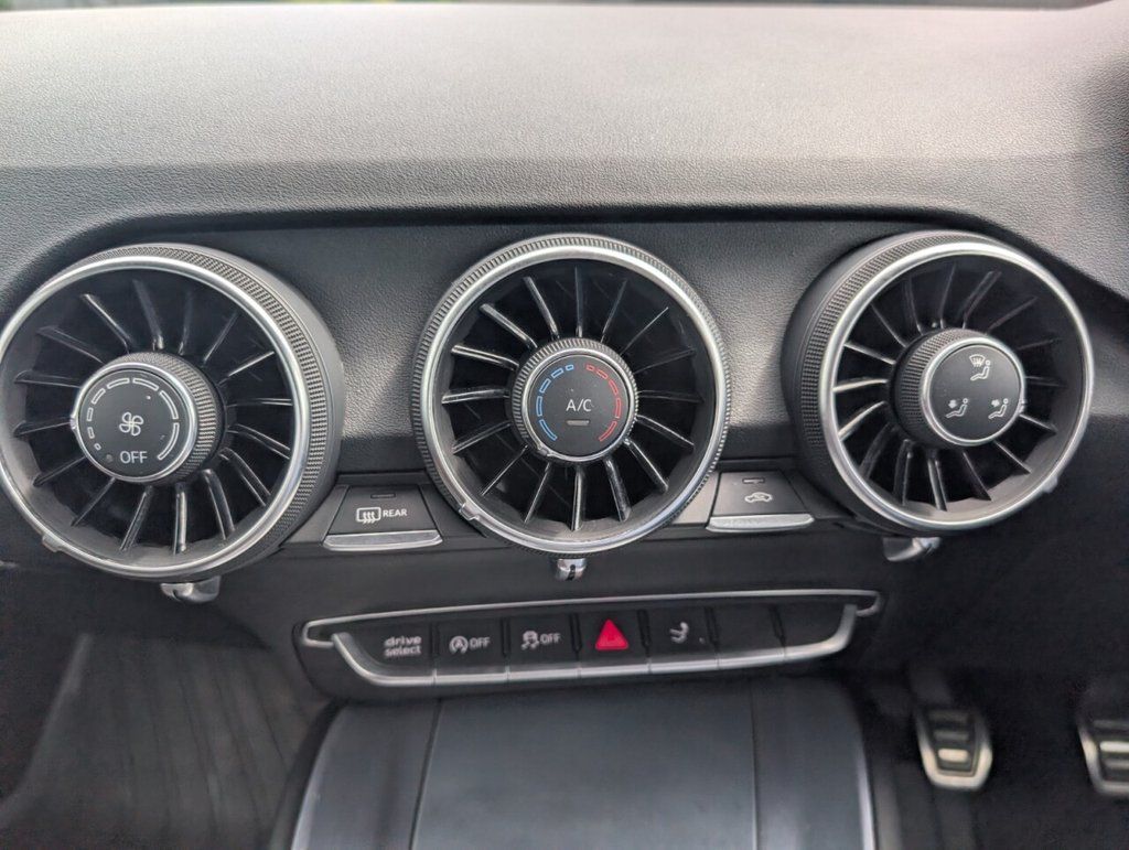 2017 AUDI TT 1.8 TFSI S line Coupe 3dr Petrol Manual Euro 6 (s/s) (180 ps) - vehicle photo 23 for sale on PureCar
