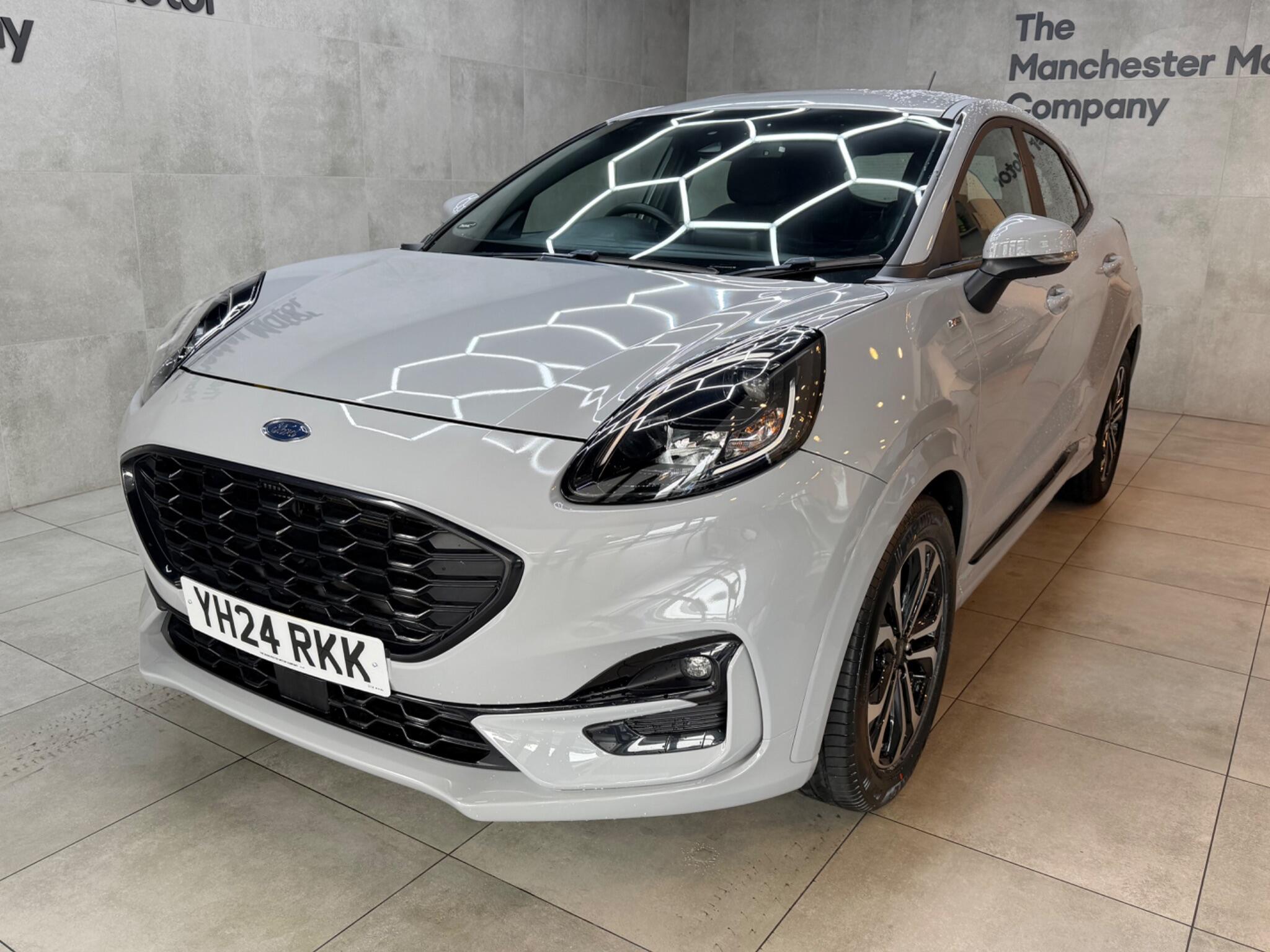 2024 Ford Puma