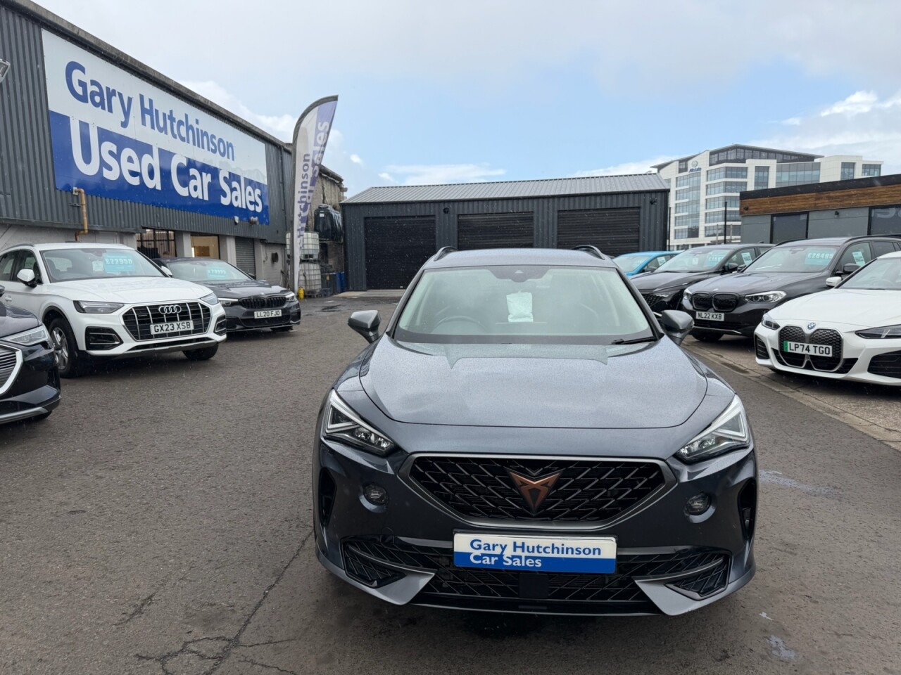 2023 CUPRA FORMENTOR 1.4 eHybrid 12.8kWh V1 SUV 5dr Petrol Plug-in Hybrid DSG Euro 6 (s/s) (204 - vehicle photo 13 for sale on PureCar