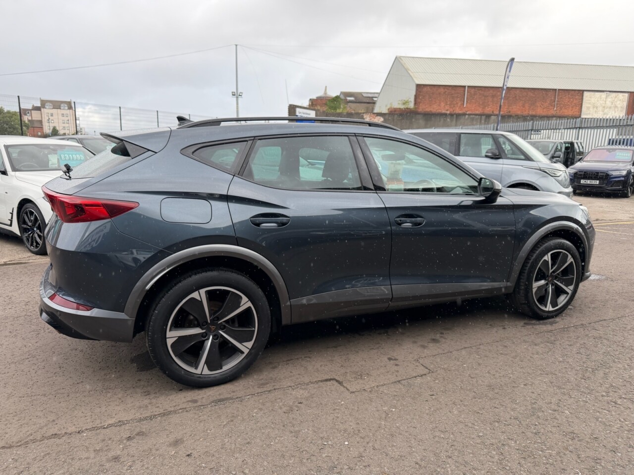 2023 CUPRA FORMENTOR 1.4 eHybrid 12.8kWh V1 SUV 5dr Petrol Plug-in Hybrid DSG Euro 6 (s/s) (204 - vehicle photo 4 for sale on PureCar