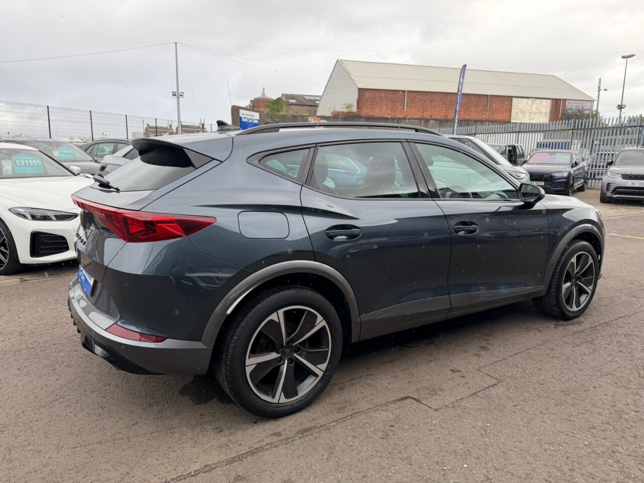 2023 CUPRA FORMENTOR 1.4 eHybrid 12.8kWh V1 SUV 5dr Petrol Plug-in Hybrid DSG Euro 6 (s/s) (204 - vehicle photo 34 for sale on PureCar