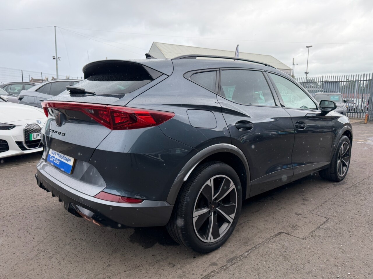 2023 CUPRA FORMENTOR 1.4 eHybrid 12.8kWh V1 SUV 5dr Petrol Plug-in Hybrid DSG Euro 6 (s/s) (204 - vehicle photo 31 for sale on PureCar