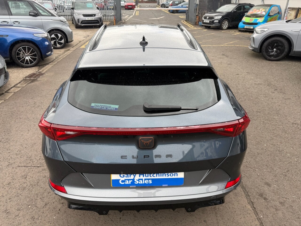 2023 CUPRA FORMENTOR 1.4 eHybrid 12.8kWh V1 SUV 5dr Petrol Plug-in Hybrid DSG Euro 6 (s/s) (204 - vehicle photo 35 for sale on PureCar