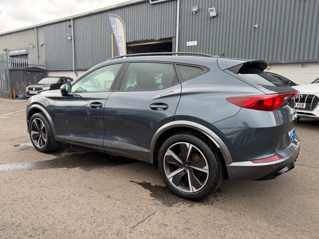2023 CUPRA FORMENTOR 1.4 eHybrid 12.8kWh V1 SUV 5dr Petrol Plug-in Hybrid DSG Euro 6 (s/s) (204 - vehicle photo 7 for sale on PureCar