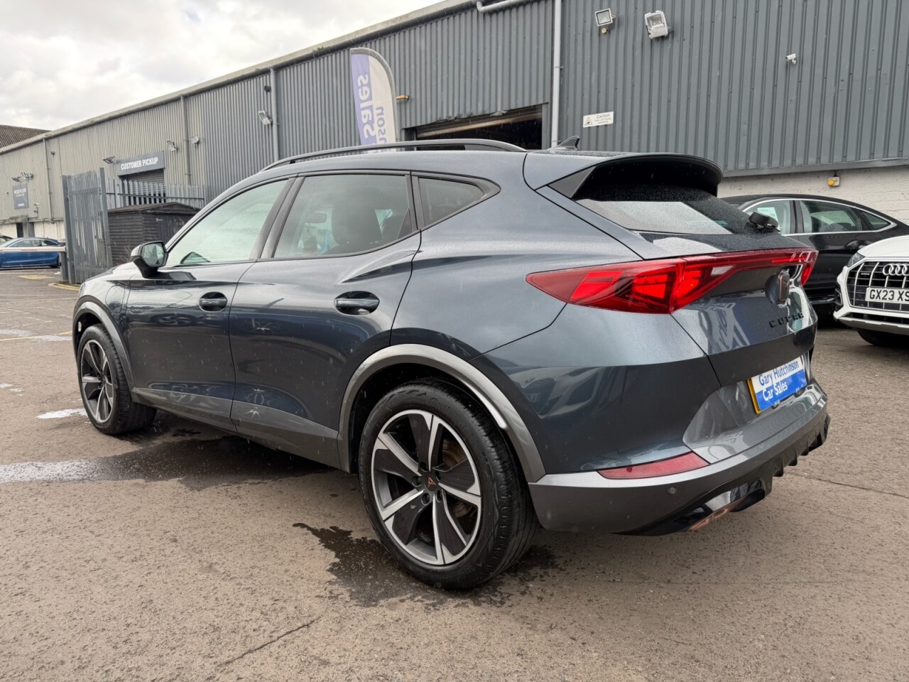 2023 CUPRA FORMENTOR 1.4 eHybrid 12.8kWh V1 SUV 5dr Petrol Plug-in Hybrid DSG Euro 6 (s/s) (204 - vehicle photo 36 for sale on PureCar