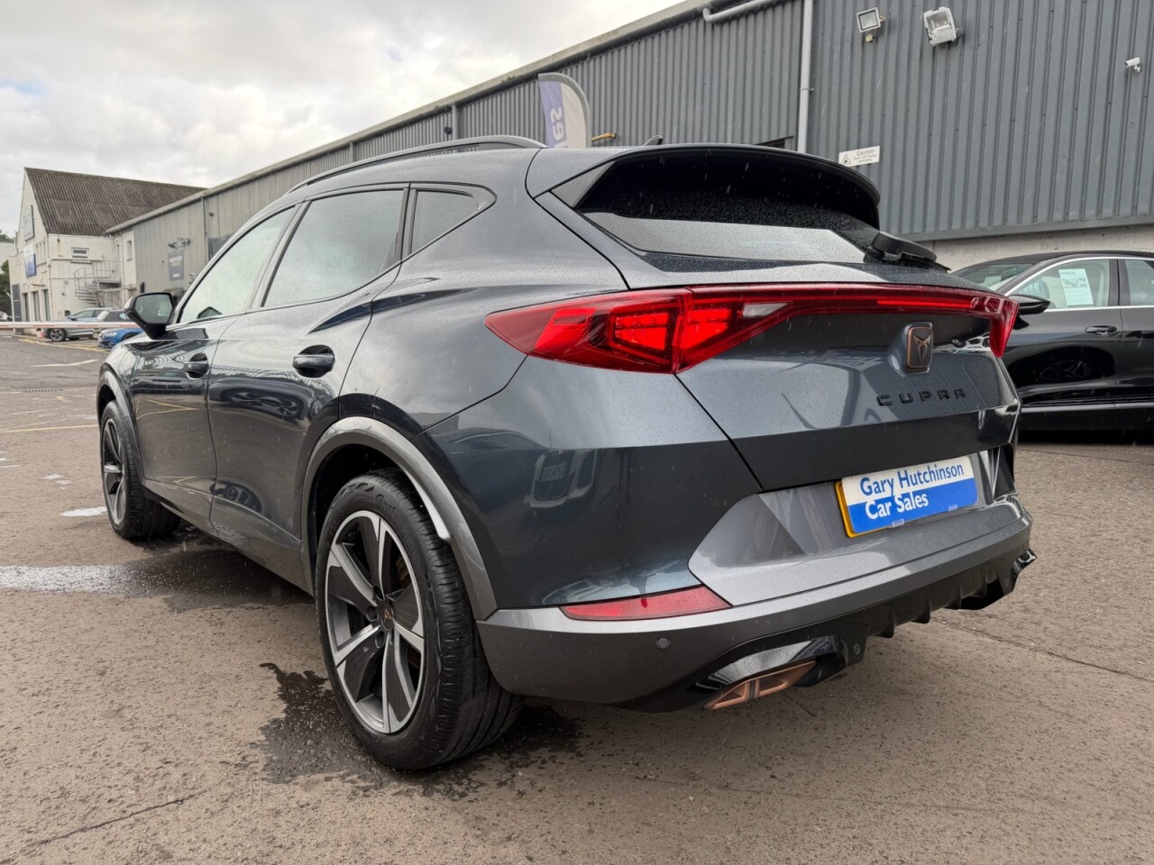 2023 CUPRA FORMENTOR 1.4 eHybrid 12.8kWh V1 SUV 5dr Petrol Plug-in Hybrid DSG Euro 6 (s/s) (204 - vehicle photo 33 for sale on PureCar