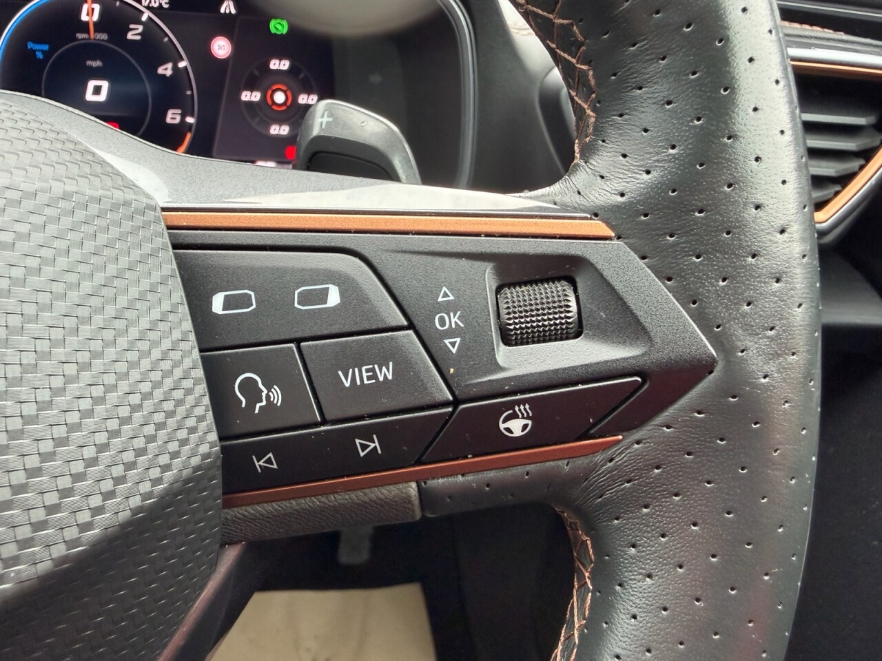 2023 CUPRA FORMENTOR 1.4 eHybrid 12.8kWh V1 SUV 5dr Petrol Plug-in Hybrid DSG Euro 6 (s/s) (204 - vehicle photo 29 for sale on PureCar