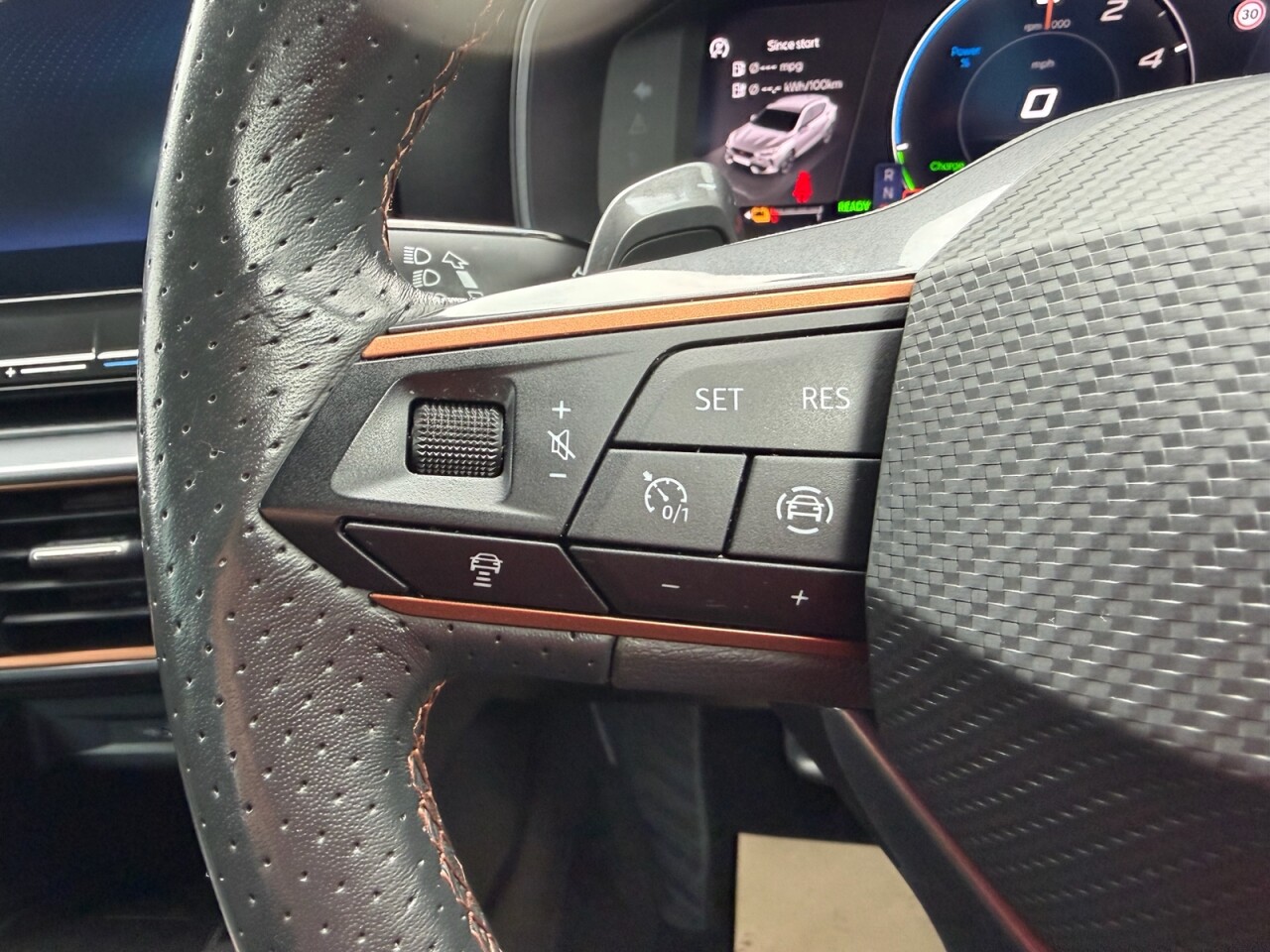 2023 CUPRA FORMENTOR 1.4 eHybrid 12.8kWh V1 SUV 5dr Petrol Plug-in Hybrid DSG Euro 6 (s/s) (204 - vehicle photo 27 for sale on PureCar