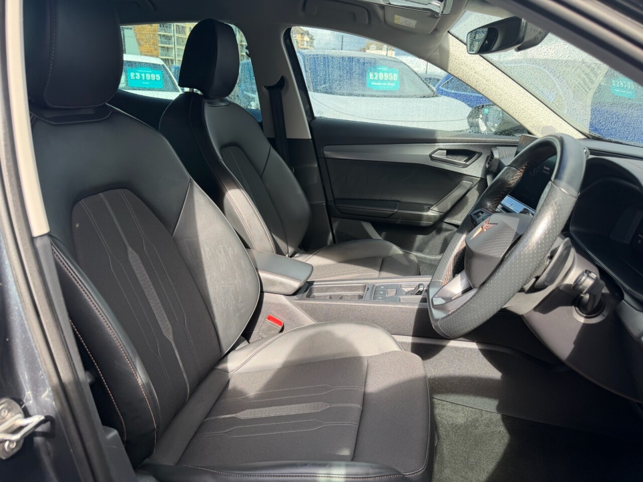2023 CUPRA FORMENTOR 1.4 eHybrid 12.8kWh V1 SUV 5dr Petrol Plug-in Hybrid DSG Euro 6 (s/s) (204 - vehicle photo 21 for sale on PureCar