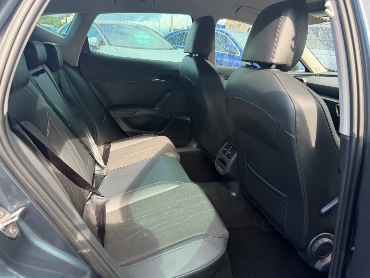 2023 CUPRA FORMENTOR 1.4 eHybrid 12.8kWh V1 SUV 5dr Petrol Plug-in Hybrid DSG Euro 6 (s/s) (204 - vehicle photo 25 for sale on PureCar