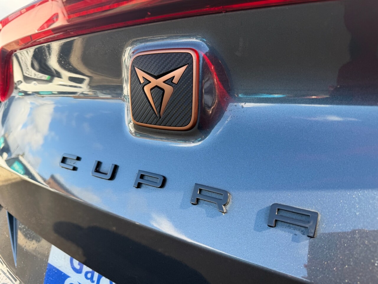 2023 CUPRA FORMENTOR 1.4 eHybrid 12.8kWh V1 SUV 5dr Petrol Plug-in Hybrid DSG Euro 6 (s/s) (204 - vehicle photo 38 for sale on PureCar