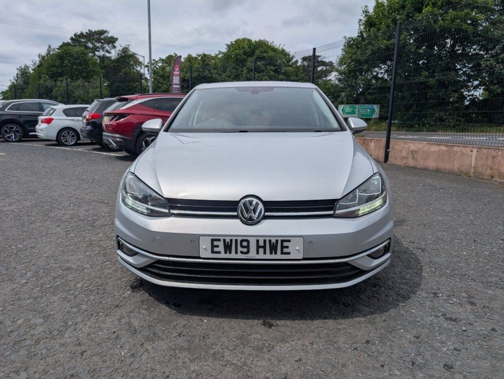 2019 VOLKSWAGEN GOLF 1.6 TDI GT Hatchback 5dr Diesel DSG Euro 6 (s/s) (115 ps) - vehicle photo 3 for sale on PureCar