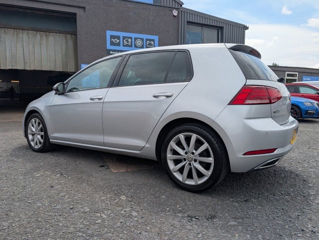 2019 VOLKSWAGEN GOLF 1.6 TDI GT Hatchback 5dr Diesel DSG Euro 6 (s/s) (115 ps) - vehicle photo 6 for sale on PureCar