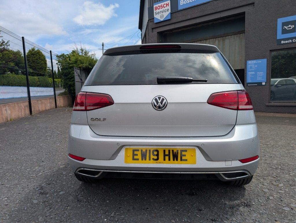 2019 VOLKSWAGEN GOLF 1.6 TDI GT Hatchback 5dr Diesel DSG Euro 6 (s/s) (115 ps) - vehicle photo 7 for sale on PureCar