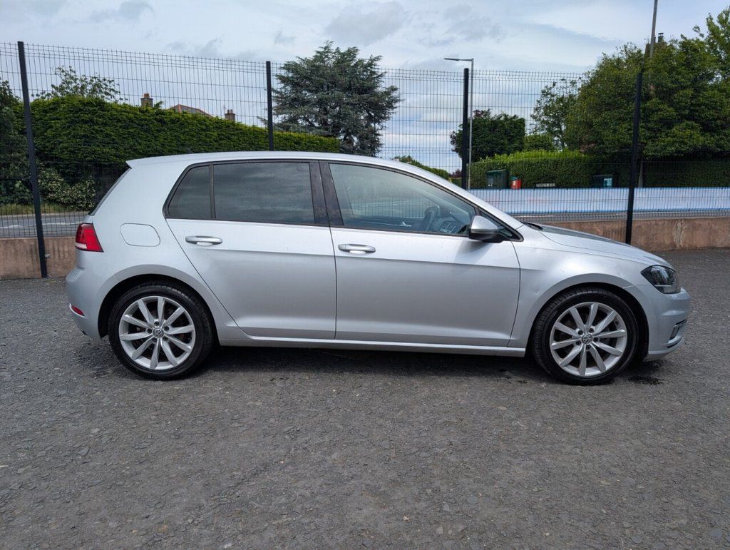 2019 VOLKSWAGEN GOLF 1.6 TDI GT Hatchback 5dr Diesel DSG Euro 6 (s/s) (115 ps) - vehicle photo 8 for sale on PureCar