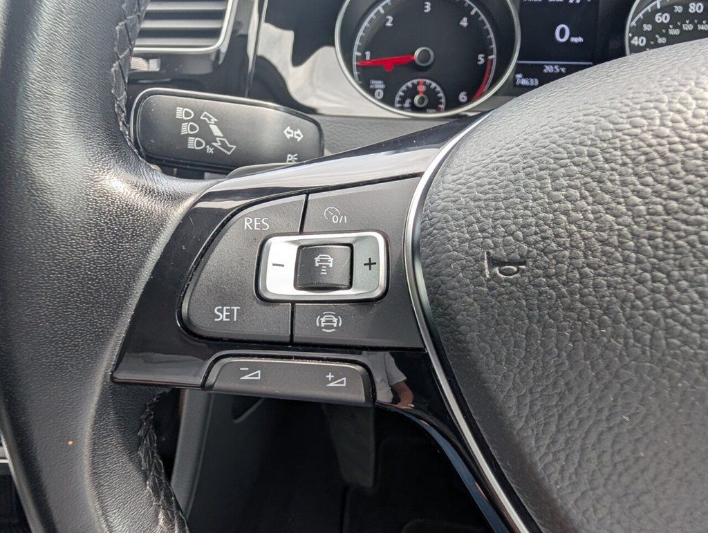2019 VOLKSWAGEN GOLF 1.6 TDI GT Hatchback 5dr Diesel DSG Euro 6 (s/s) (115 ps) - vehicle photo 16 for sale on PureCar