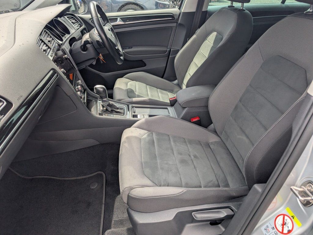 2019 VOLKSWAGEN GOLF 1.6 TDI GT Hatchback 5dr Diesel DSG Euro 6 (s/s) (115 ps) - vehicle photo 33 for sale on PureCar
