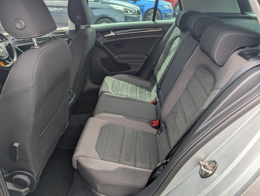 2019 VOLKSWAGEN GOLF 1.6 TDI GT Hatchback 5dr Diesel DSG Euro 6 (s/s) (115 ps) - vehicle photo 35 for sale on PureCar