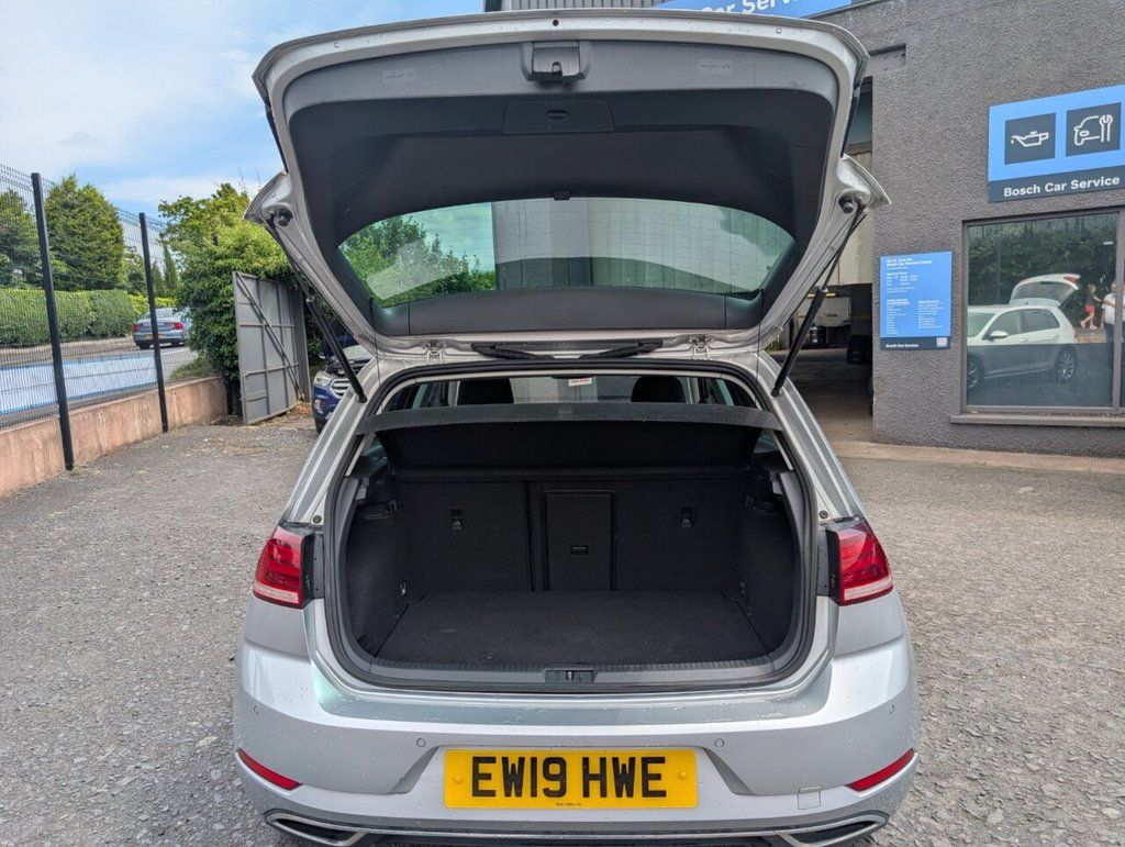 2019 VOLKSWAGEN GOLF 1.6 TDI GT Hatchback 5dr Diesel DSG Euro 6 (s/s) (115 ps) - vehicle photo 39 for sale on PureCar