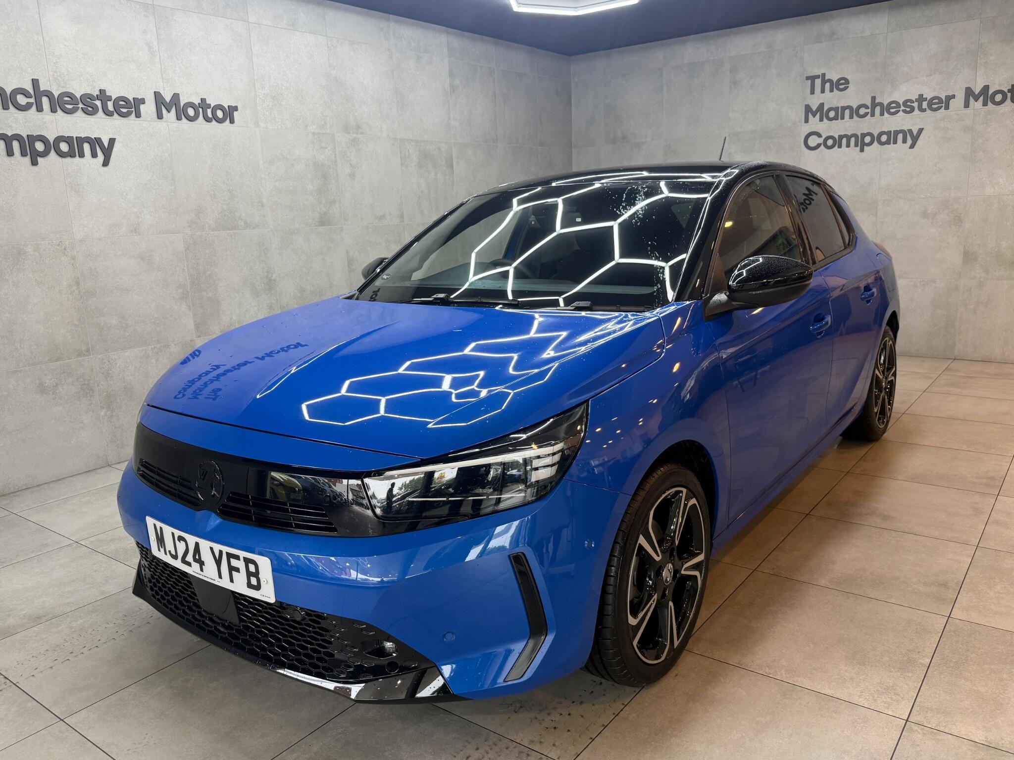 2024 Vauxhall Corsa