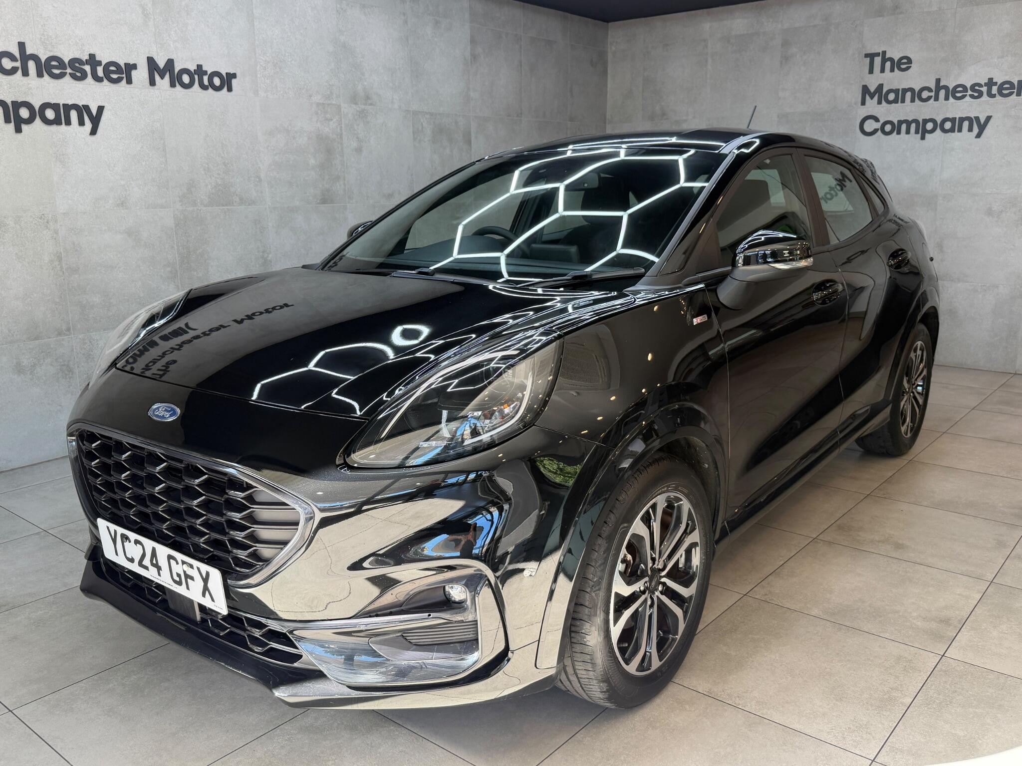 2024 Ford Puma
