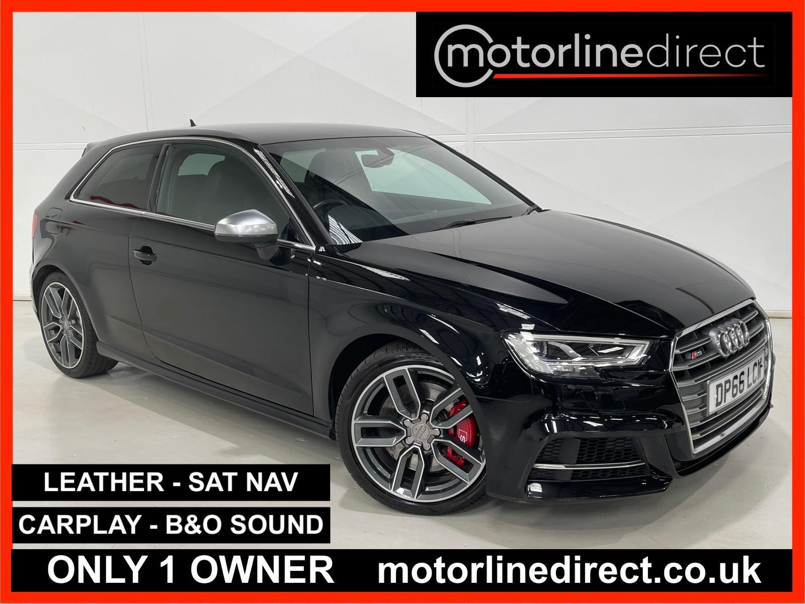 2017 Audi S3