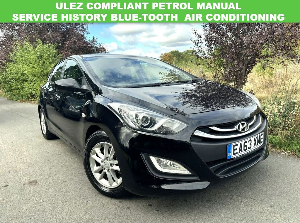 Hyundai I30