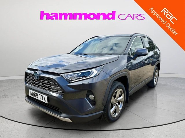 2020 Toyota Rav4