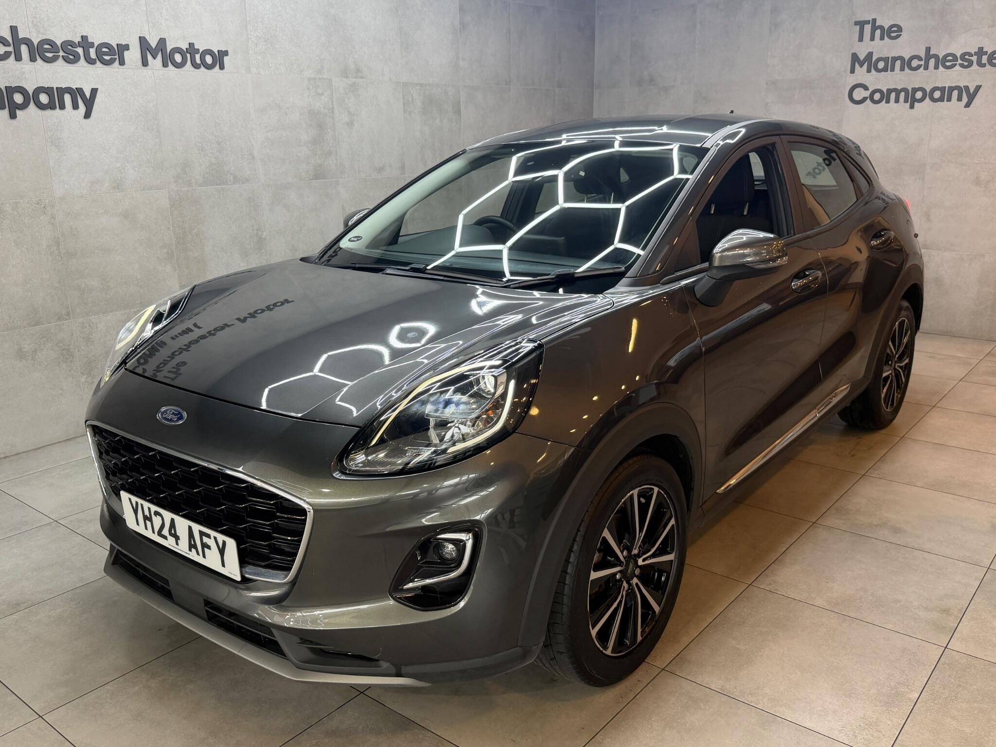 2024 Ford Puma