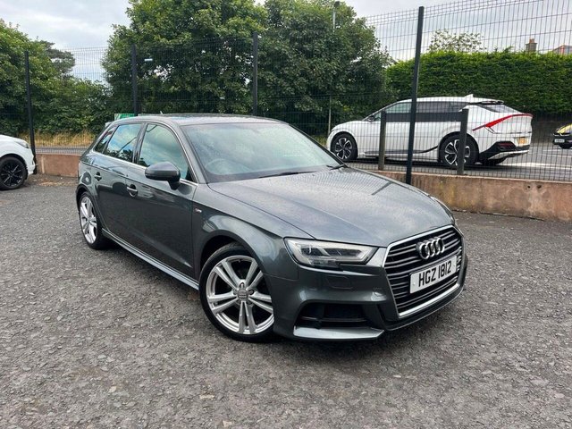 2017 Audi A3