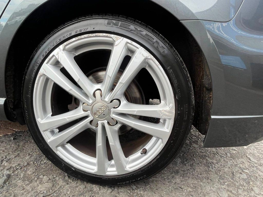2017 AUDI A3 1.5 TFSI CoD S line Sportback 5dr Petrol Manual Euro 6 (s/s) (150 ps) - vehicle photo 13 for sale on PureCar