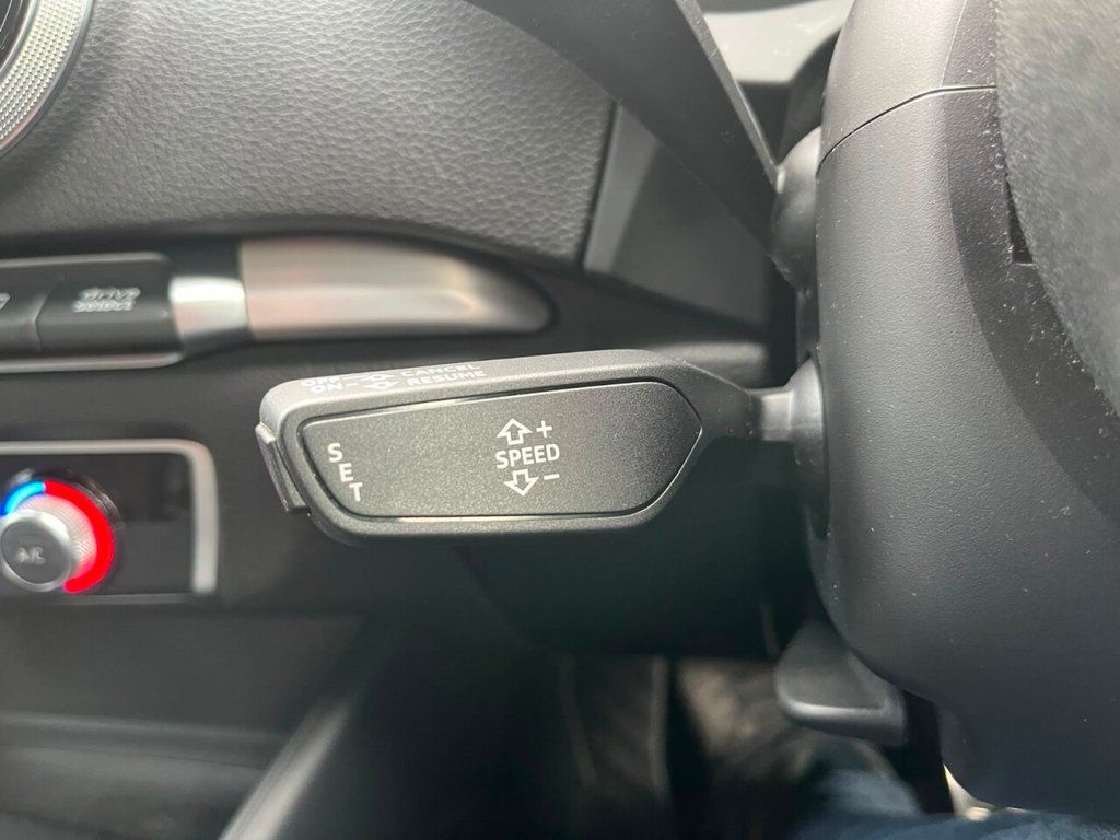 2017 AUDI A3 1.5 TFSI CoD S line Sportback 5dr Petrol Manual Euro 6 (s/s) (150 ps) - vehicle photo 18 for sale on PureCar