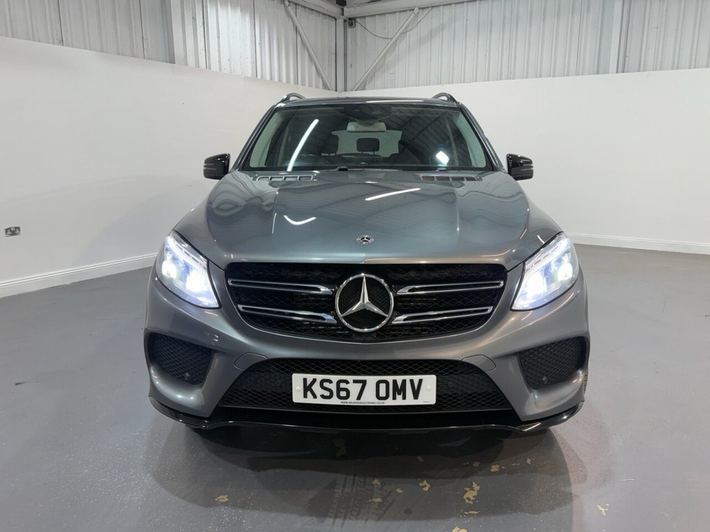 2017 Mercedes-Benz GLE — image 2