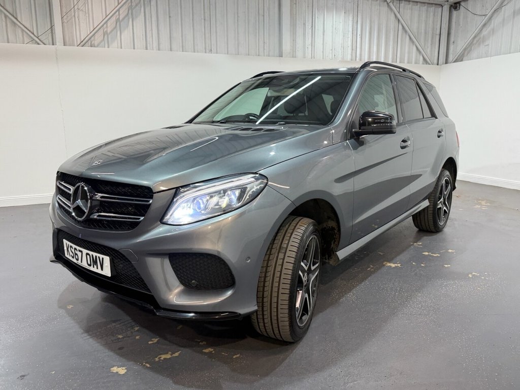 2017 Mercedes-Benz GLE — image 3