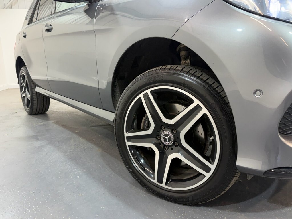 2017 Mercedes-Benz GLE — image 4