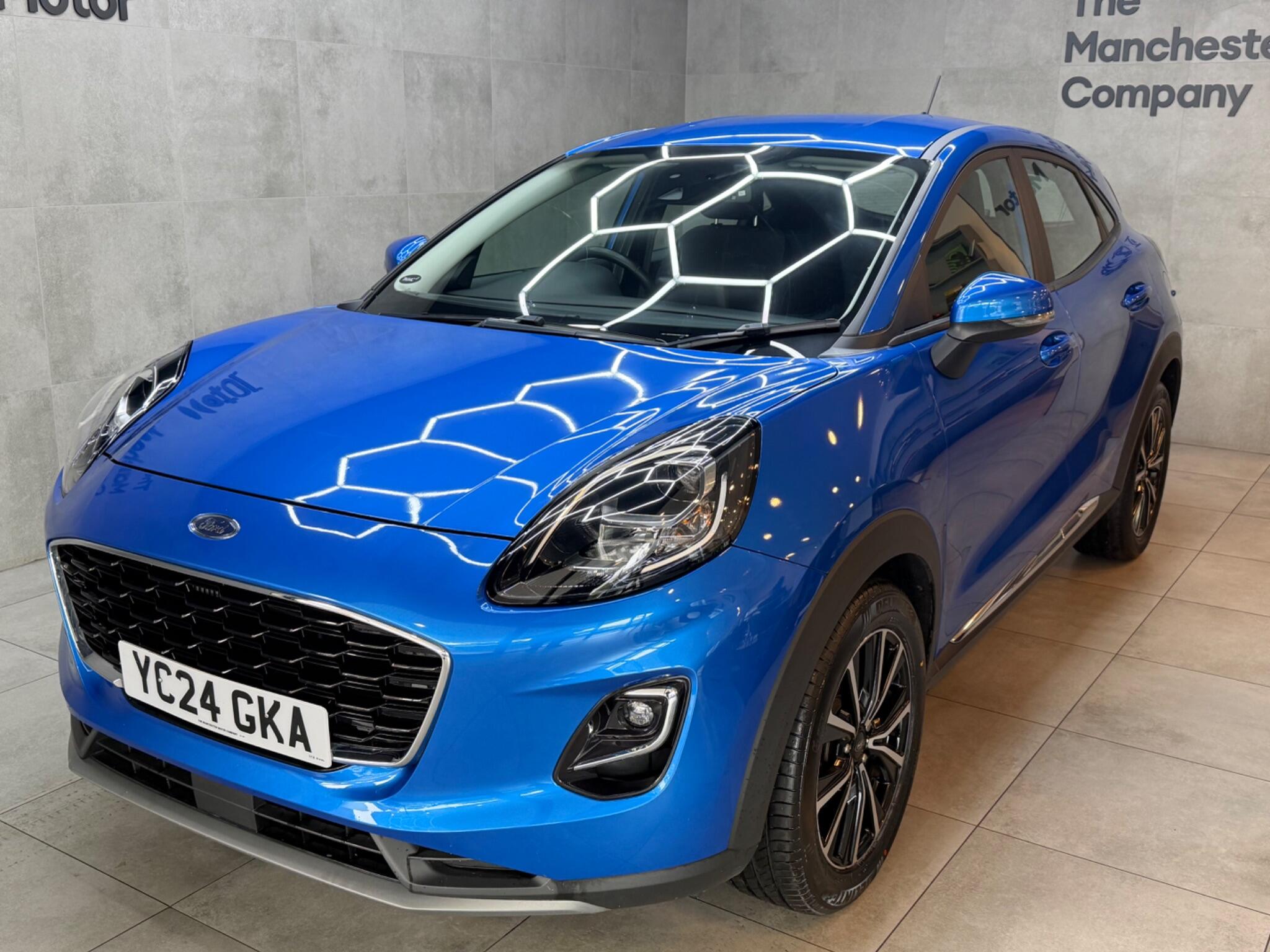 2024 Ford Puma