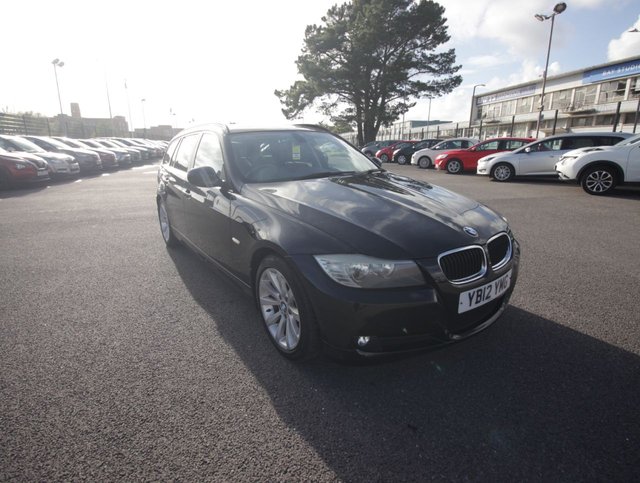 2012 BMW 3 Series