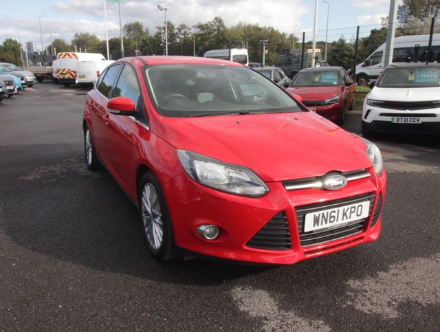 2011 Ford Focus