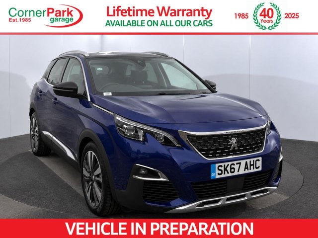 2017 Peugeot 3008