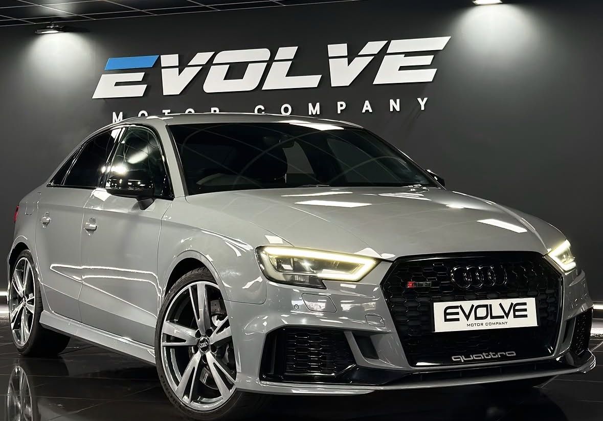 2018 Audi RS 3