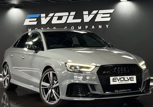 2018 Audi RS3