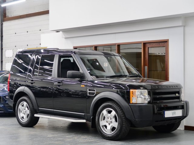 2005 Land Rover Discovery