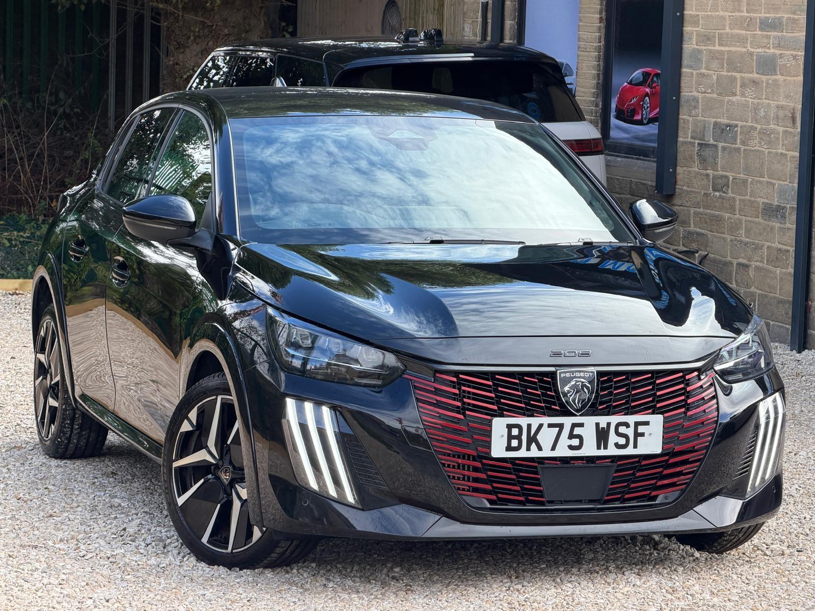 2025 Peugeot 208