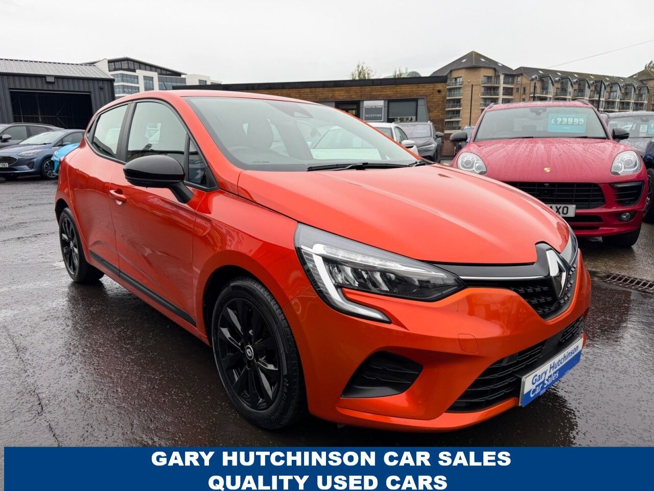 RENAULT CLIO 2023