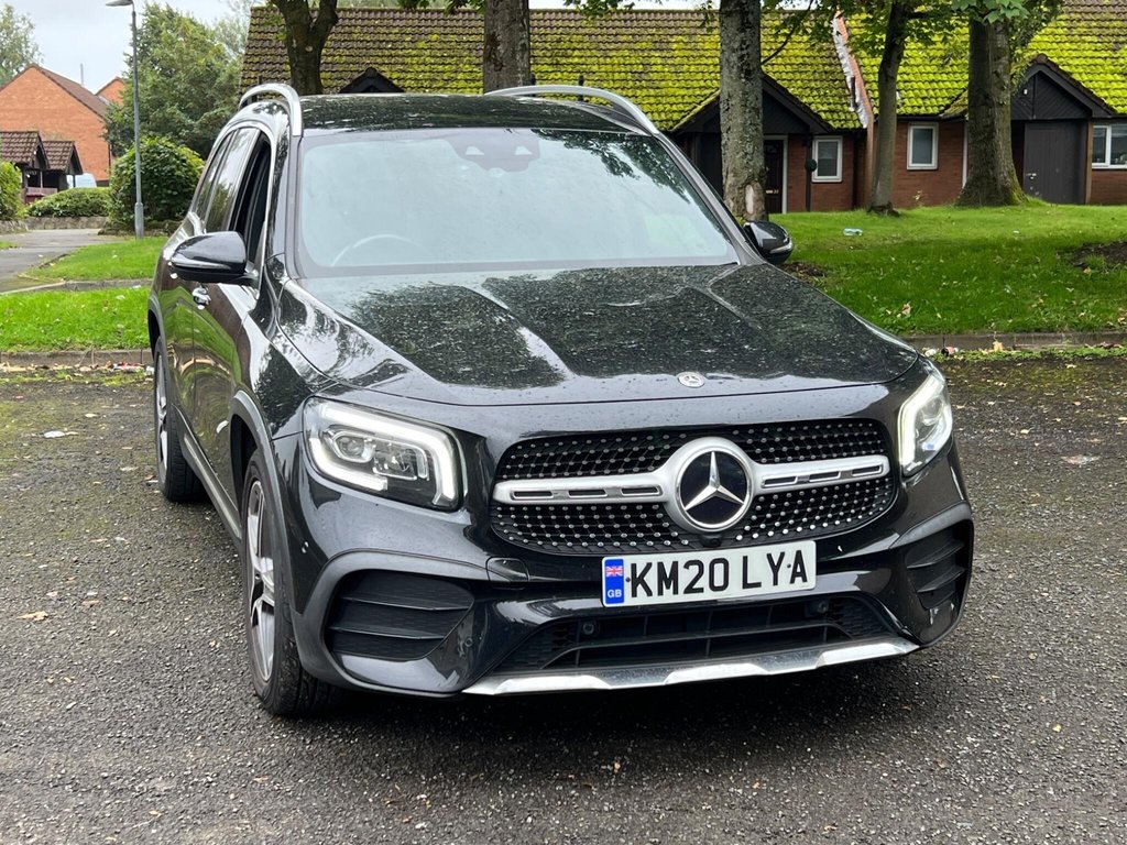 Mercedes-Benz Glb