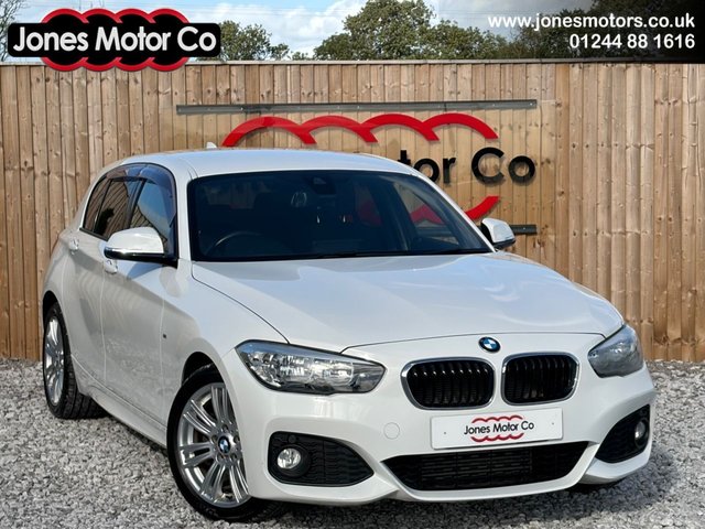 2016 BMW 1 Series