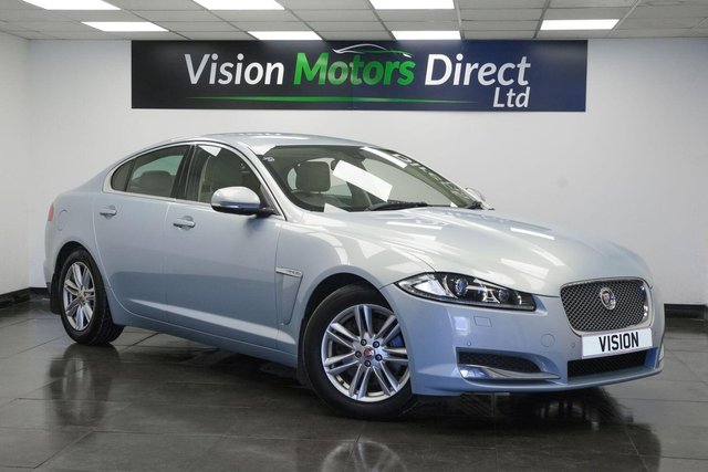 2014 Jaguar XF