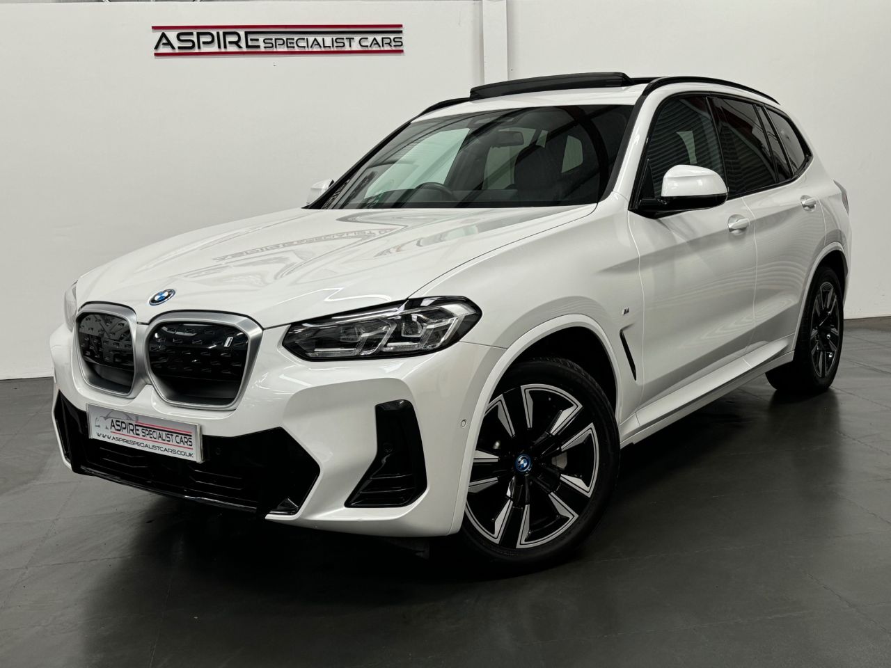 2022 BMW IX3