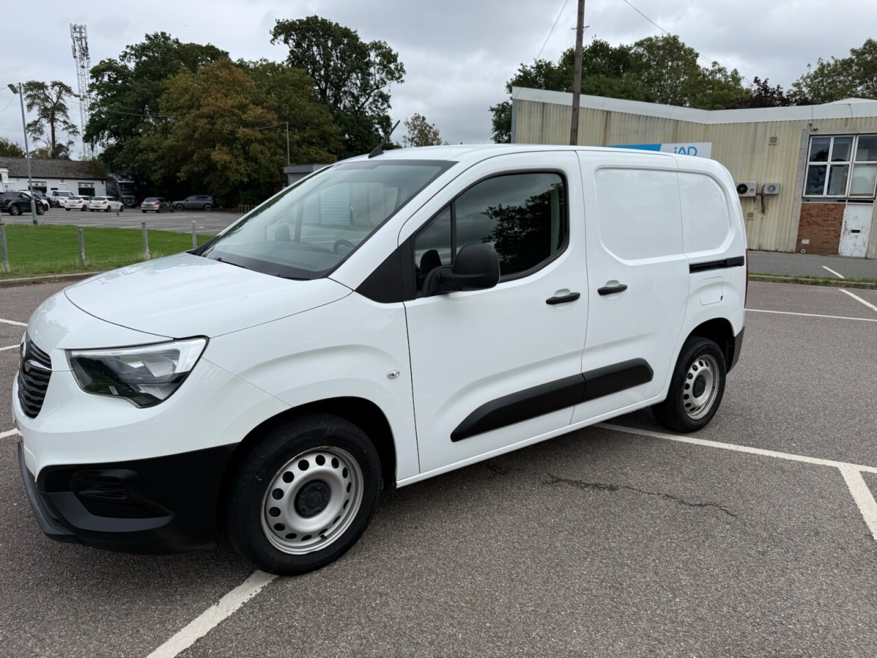 2021 Vauxhall Combo